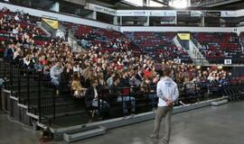 "Verslas veža" konferencija