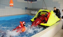 Konkursas "Jūrų keliais"