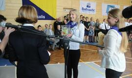 Konkursas "Jūrų keliais"