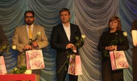 Uostamiesčio medikams - šilčiausios padėkos