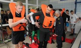 Konkursas "Jūrų keliais"