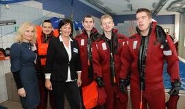 Konkursas "Jūrų keliais"