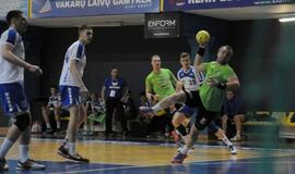 Rungtynės: "Dragūnas" - Vilniaus "VHC Šviesa"