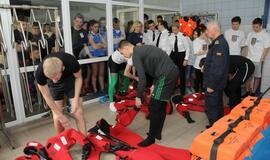 Konkursas "Jūrų keliais"