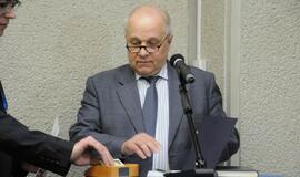 Prisiekė naujoji Miesto taryba