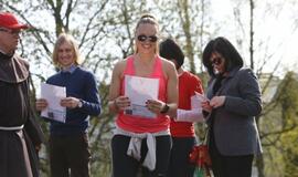 "Vilties šokis": "Kaip man čia gera!"