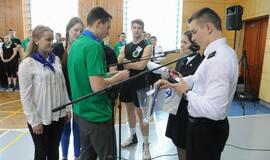 Konkursas "Jūrų keliais"