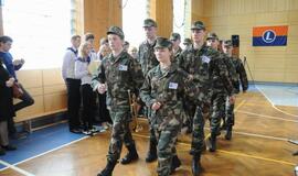 Konkursas "Jūrų keliais"