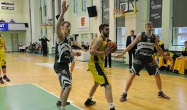 "Nafta-Uni-Akvaservis" - NKL pusfinalyje!