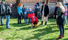 Atvelykio šventė įtraukė ir mažus, ir didelius