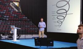 "Verslas veža" konferencija