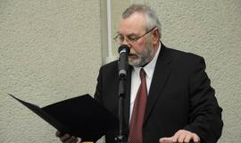 Prisiekė naujoji Miesto taryba