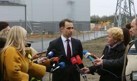 Algirdo Butkevičiaus vizitas Klaipėdoje