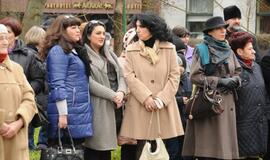 Paminėtos armėnų tautos genocido 100-osios metinės