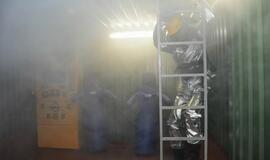 Konkursas "Jūrų keliais"