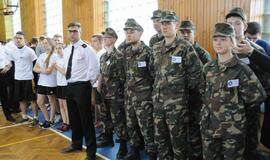 Konkursas "Jūrų keliais"