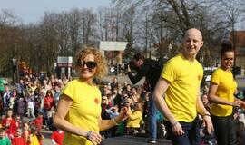 "Vilties šokis": "Kaip man čia gera!"