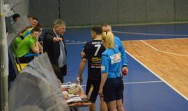 Rungtynės: "Dragūnas" - "Rankininkas/SM"