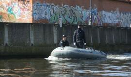 "Darom" akcija Klaipėdoje