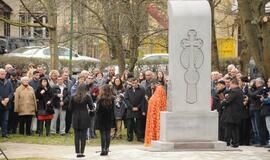 Paminėtos armėnų tautos genocido 100-osios metinės