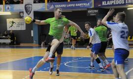 Rungtynės: "Dragūnas" - Vilniaus "VHC Šviesa"