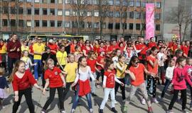 "Vilties šokis": "Kaip man čia gera!"