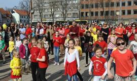 "Vilties šokis": "Kaip man čia gera!"