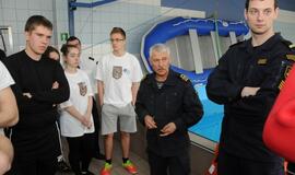 Konkursas "Jūrų keliais"