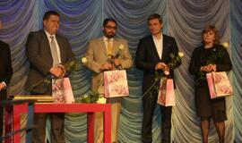 Uostamiesčio medikams - šilčiausios padėkos