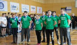 Konkursas "Jūrų keliais"