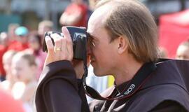 "Vilties šokis": "Kaip man čia gera!"