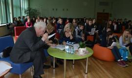 Meninio skaitymo konkursas