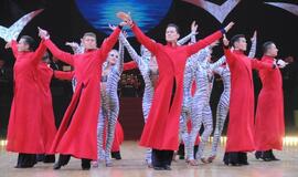 "Žuvėdros" atsisveikinimo pasirodymas