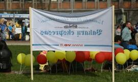 "Vilties šokis": "Kaip man čia gera!"