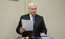 Prisiekė naujoji Miesto taryba