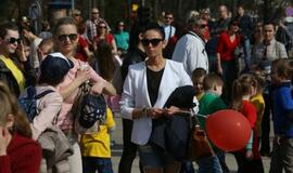 "Vilties šokis": "Kaip man čia gera!"