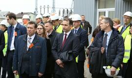 Algirdo Butkevičiaus vizitas Klaipėdoje