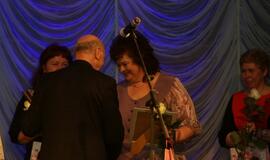 Uostamiesčio medikams - šilčiausios padėkos