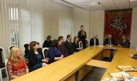 "Švyturio Klaipėdos ateities" stipendijos laureatų apdovanojimai