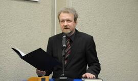 Prisiekė naujoji Miesto taryba