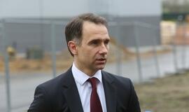 Algirdo Butkevičiaus vizitas Klaipėdoje