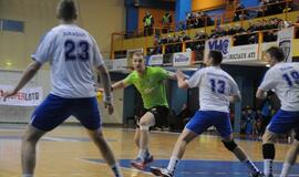 Rungtynės: "Dragūnas" - Vilniaus "VHC Šviesa"