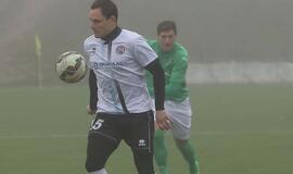 Rungtynės: "Klaipėdos granitas" - "Spyris"