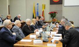 Prisiekė naujoji Miesto taryba