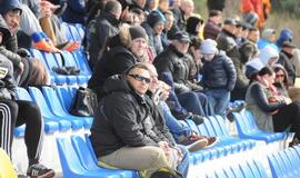 Klaipėdos "Granitas" - Šiaulių "Šiauliai" - 2:2