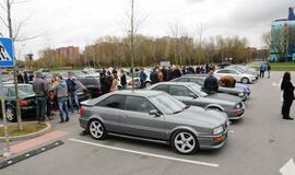 Autoklubo "AudiFanai" naujo sezono atidarymas