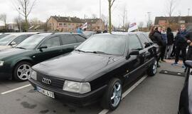 Autoklubo "AudiFanai" naujo sezono atidarymas