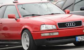 Autoklubo "AudiFanai" naujo sezono atidarymas