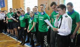 Konkursas "Jūrų keliais"