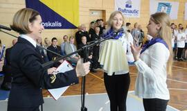 Konkursas "Jūrų keliais"